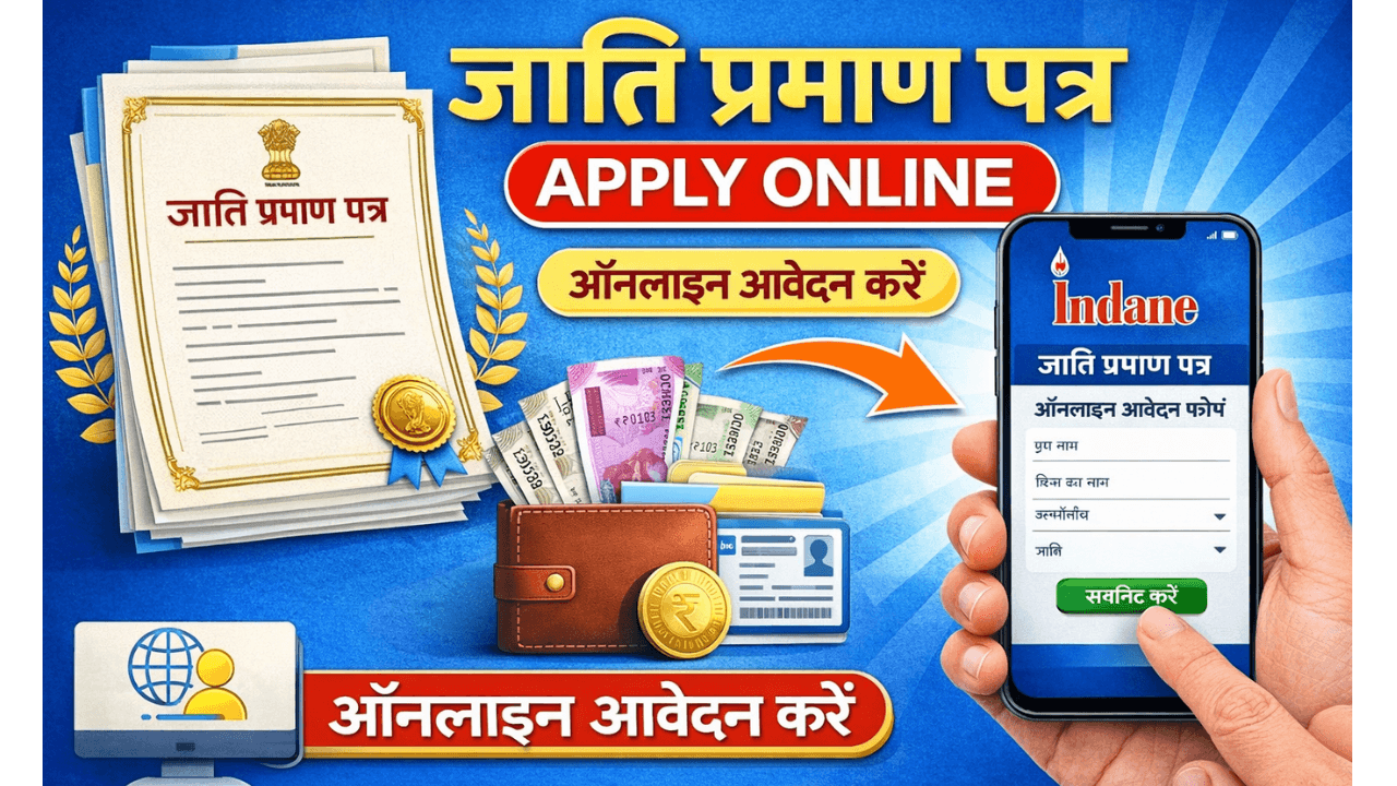 Bihar Jati Praman Patra Apply Online 2026